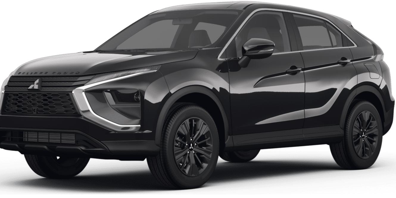 MITSUBISHI ECLIPSE CROSS 2022 JA4ATUAA3NZ069661 image